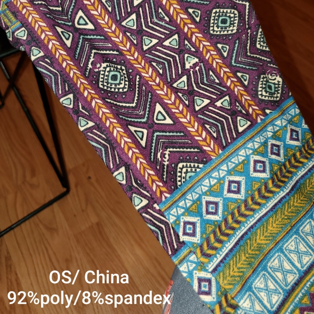 LLR OS Leggings